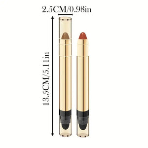 Brightening Eyelid Under Crease Double Ended Eyeshadow Pen